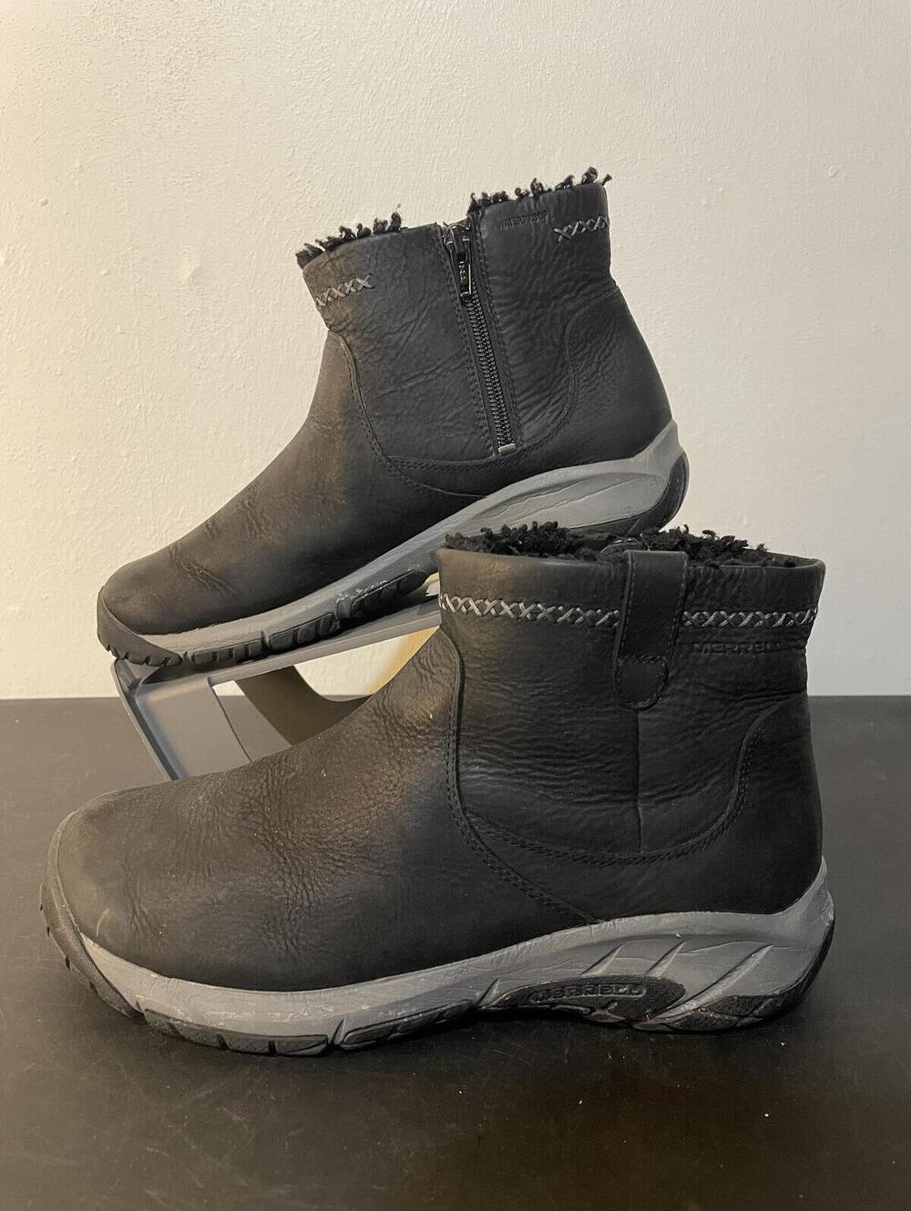 MERRELL BLUFF POLAR WATERPROOF